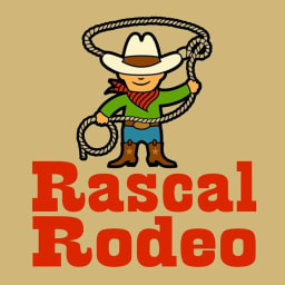 Rascal Rodeo logo