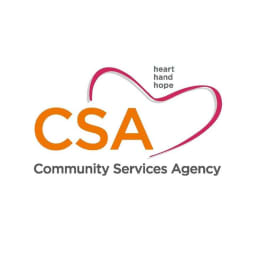 Community Services Agency logo