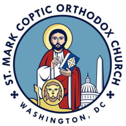 St. Mark Coptic Orthodox Church of Washington DC logo