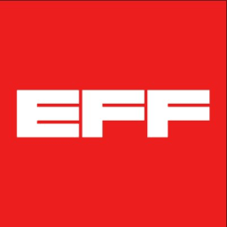 Electronic Frontier Foundation (EFF) logo