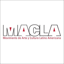 MACLA / Movimiento de Arte y Cultura Latino Americana logo