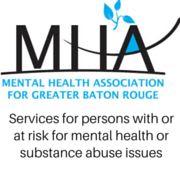 Mental Health Association for Greater Baton Rouge logo