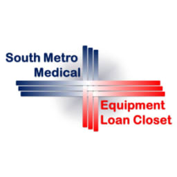 South Metro Medical Equipment Loan Closet logo