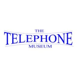 The Telephone Museum logo