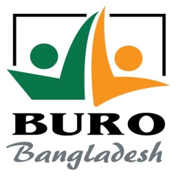 Basic Unit for Resources and Opportunities of Bangladesh (BURO) logo