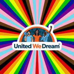 United We Dream logo