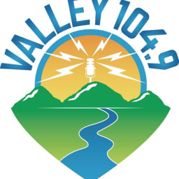 Valley 104.9 logo