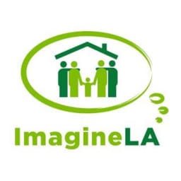 Imagine LA logo