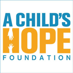 A Child's Hope Foundation logo