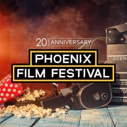 Phoenix Film Festival logo