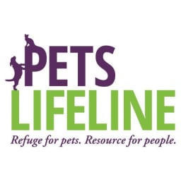 Pets Lifeline logo