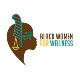 Black Women For Wellness logo