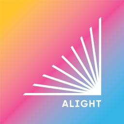 Alight logo