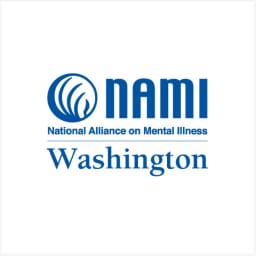 NAMI Washington logo
