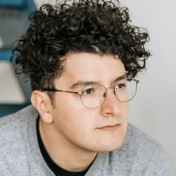 User or nonprofit avatar