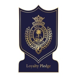 Royal College Union- Loyalty Pledge logo