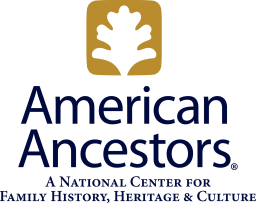 American Ancestors logo