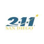 211 San Diego logo