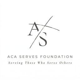 ACA Serves Foundation logo