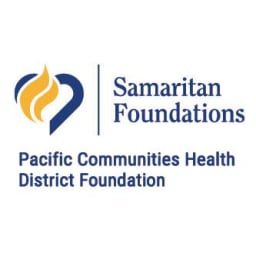 Pacific Communities Health District Foundation logo
