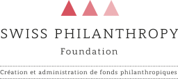 SPF - Swiss Philanthropy Foundation  logo