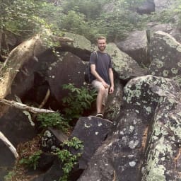 User or nonprofit avatar