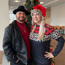 User or nonprofit avatar