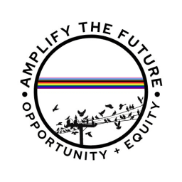 Amplify the Future logo