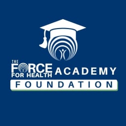 The Force for Health Academy Foundation logo