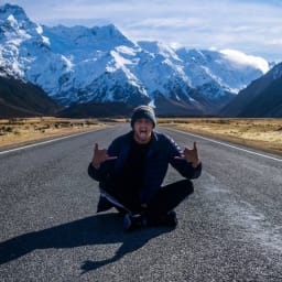 User or nonprofit avatar