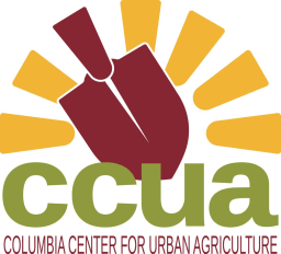 Columbia Center for Urban Agriculture logo