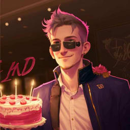 User or nonprofit avatar