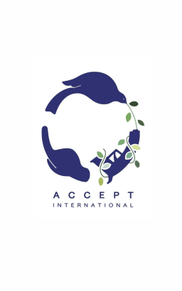 Accept International logo
