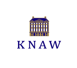 Royal Netherlands Academy of Arts and Sciences logo