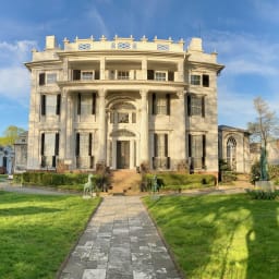 Friends Of Linden Place logo