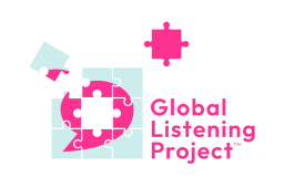 The Global Listening Project logo