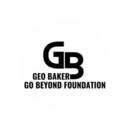 Geo Baker Go Beyond Foundation logo