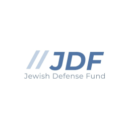 Jewish Defense Fund logo