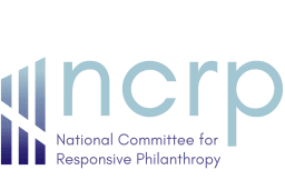 National Committee for Responsive Philanthropy (NCRP) logo