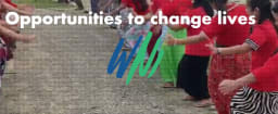 World Nations International logo