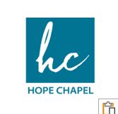 Hope Chapel logo
