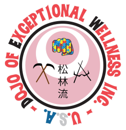 Dojo of Exceptional Wellness Inc.- DEWINC® logo