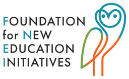 Foundation For New Education Initiatives Inc logo