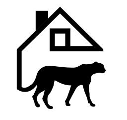 Cheetah House logo