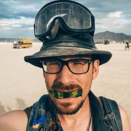 User or nonprofit avatar