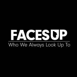 Faces Up Uganda logo