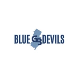 GB Blue Devils logo