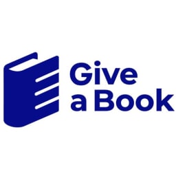 Give a Book logo