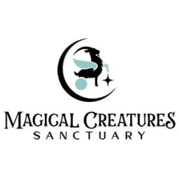 Magical Creatures Sanctuary logo