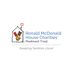 Ronald McDonald House Charities of the Piedmont Triad, Inc. logo